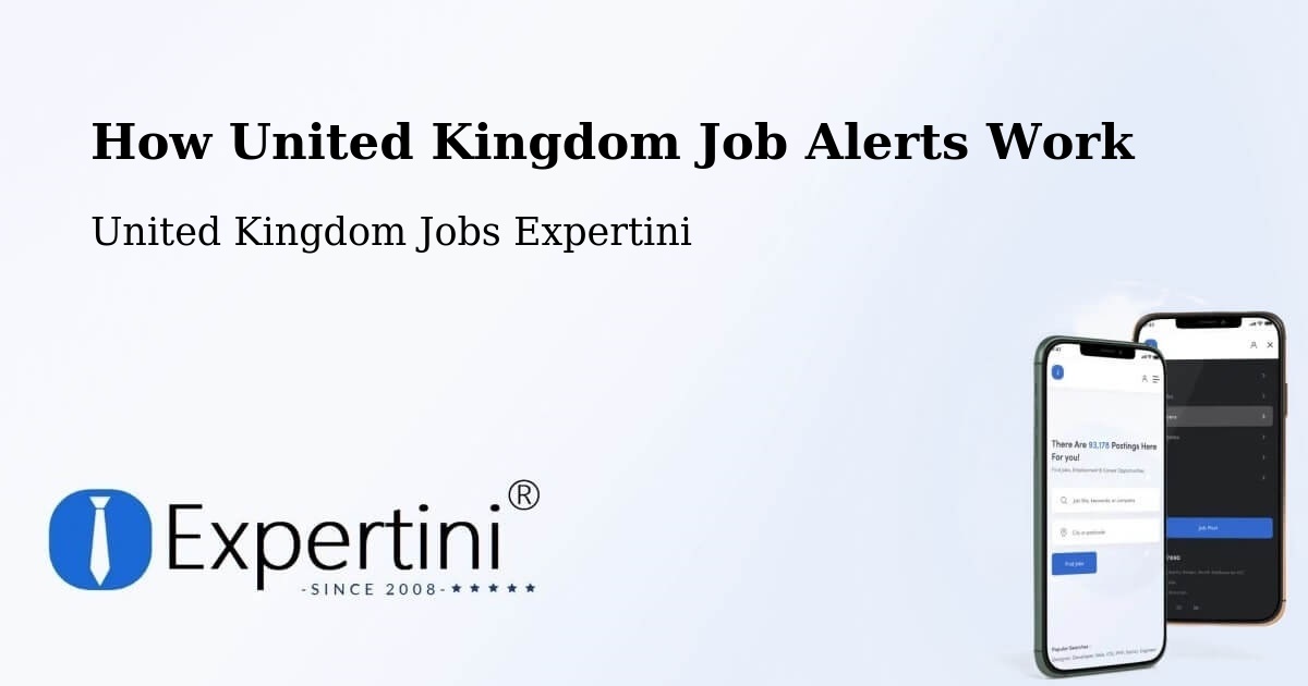 Job Alert System Overview – Hook - United Kingdom Jobs Expertini